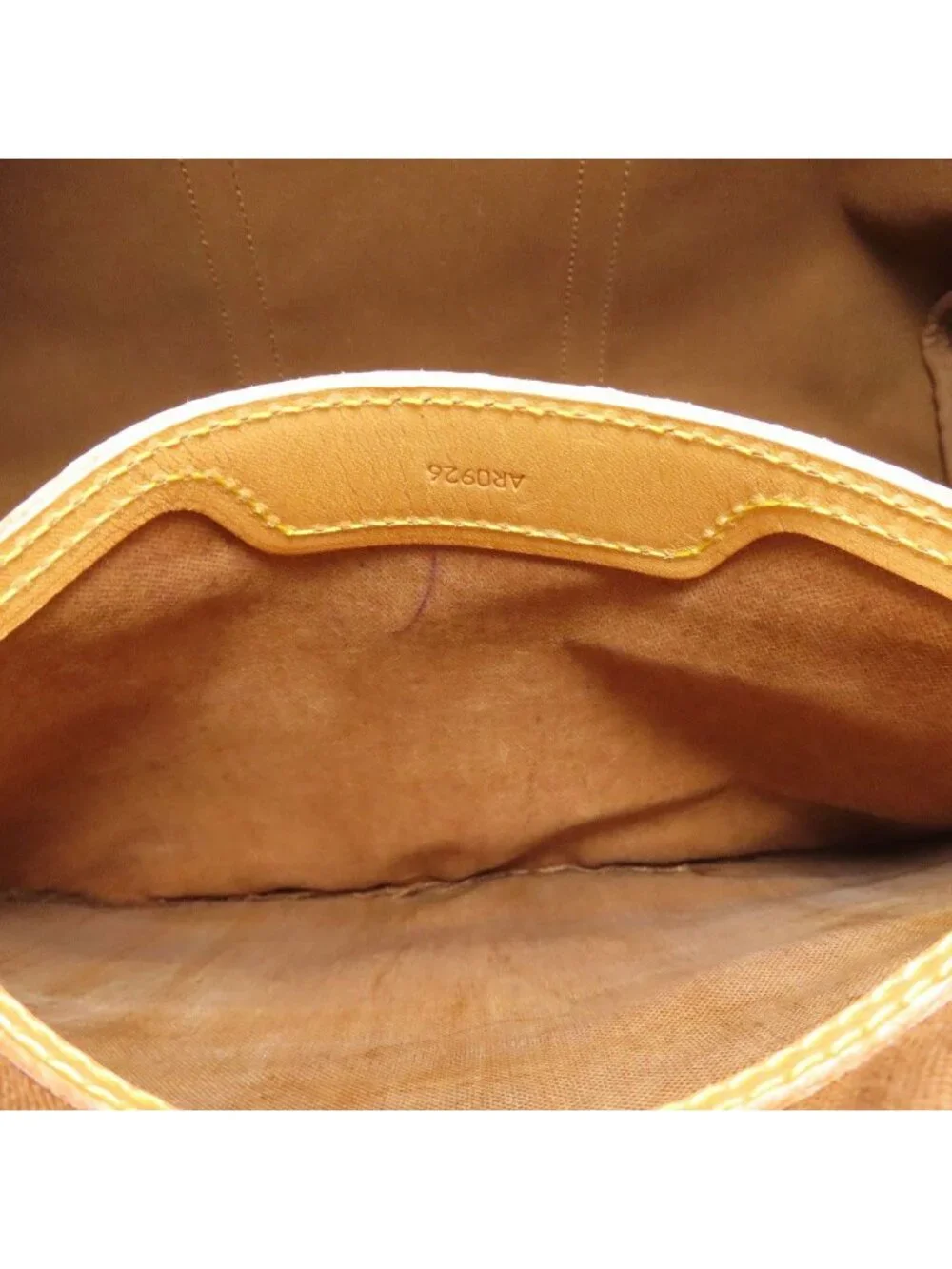 Louis Vuitton Tote Monogram Canvas